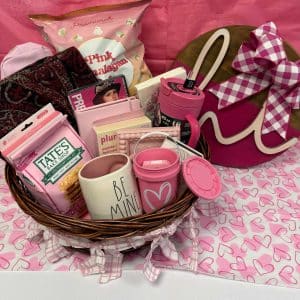 10 Pretty In Pink comp