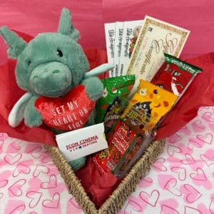 30 You Set My Heart on Fire comp