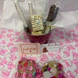 55 Sweet Tooth 3 comp