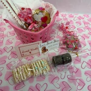 56 Sweet Tooth 4 comp